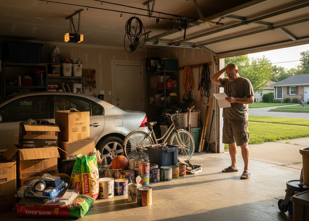 <p> If you are like most homeowners, your garage has probably become a catch-all for the things you do not know where else to put. A box of old tax documents? In the garage. That half-used can of paint from the living room makeover you did three summers ago? Garage. Extra pet food? Also garage. Before you know it, the place meant to protect your car has slowly turned into a climate-swinging, pest-friendly, hazard-prone storage unit that does your belongings absolutely no favors. The truth is, garages seem convenient, but many everyday items simply cannot handle the heat, humidity, cold, or lack of ventilation that comes with typical garage conditions. Some items can even become unsafe when stored there. If you have ever wondered why things get ruined “out of nowhere” or why pests mysteriously show up, your garage may be quietly sabotaging you. This guide breaks down the nine things you should never store in your garage and explains in clear, practical, human terms why they just do not belong there. The goal is to help you avoid damage, save money, reduce hazards, and make smarter use of your home’s storage spaces. </p> :: Gemini