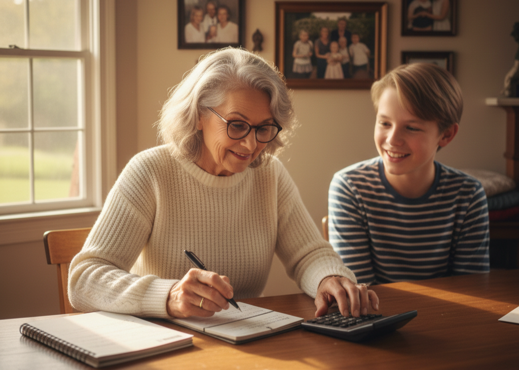<p> While younger generations rely on apps and digital notifications, you know the satisfaction of balancing a checkbook. It’s an art form—every pen stroke and careful tally shows discipline and attention to detail. Grandkids might chuckle at the old-fashioned method, but they also respect the skill and patience it takes. Plus, it’s a conversation starter and a chance to share life lessons about money management. </p> :: Gemini