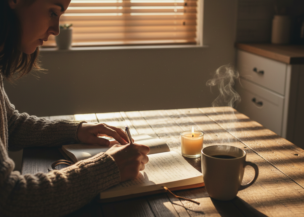 <p> Starting the day with a quiet moment of reflection is a common practice among sensible individuals. Journaling, meditating, or simply thinking through priorities allows them to mentally prepare for the day ahead.

This calm pause creates clarity, reduces anxiety, and improves decision-making. While it might seem indulgent or unnecessary to some, it is a practical way to ensure the morning begins with intention rather than chaos. </p> :: Gemini