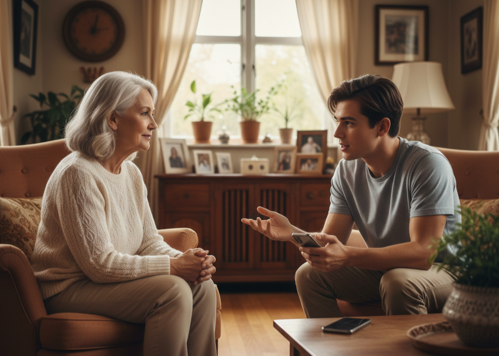 <p> Being a good listener was once a highly respected skill. Giving someone your full attention and waiting to respond until they finished speaking showed respect and patience. In our modern fast-paced world, where multitasking is constant, true listening is rare. For boomers, slowing down to listen attentively can enhance relationships, create deeper understanding, and remind younger generations of the power of paying attention. </p> :: Gemini