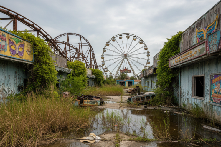 Forgotten American Gathering Places That Are Now Completely Abandoned: 12 Fascinating Stories