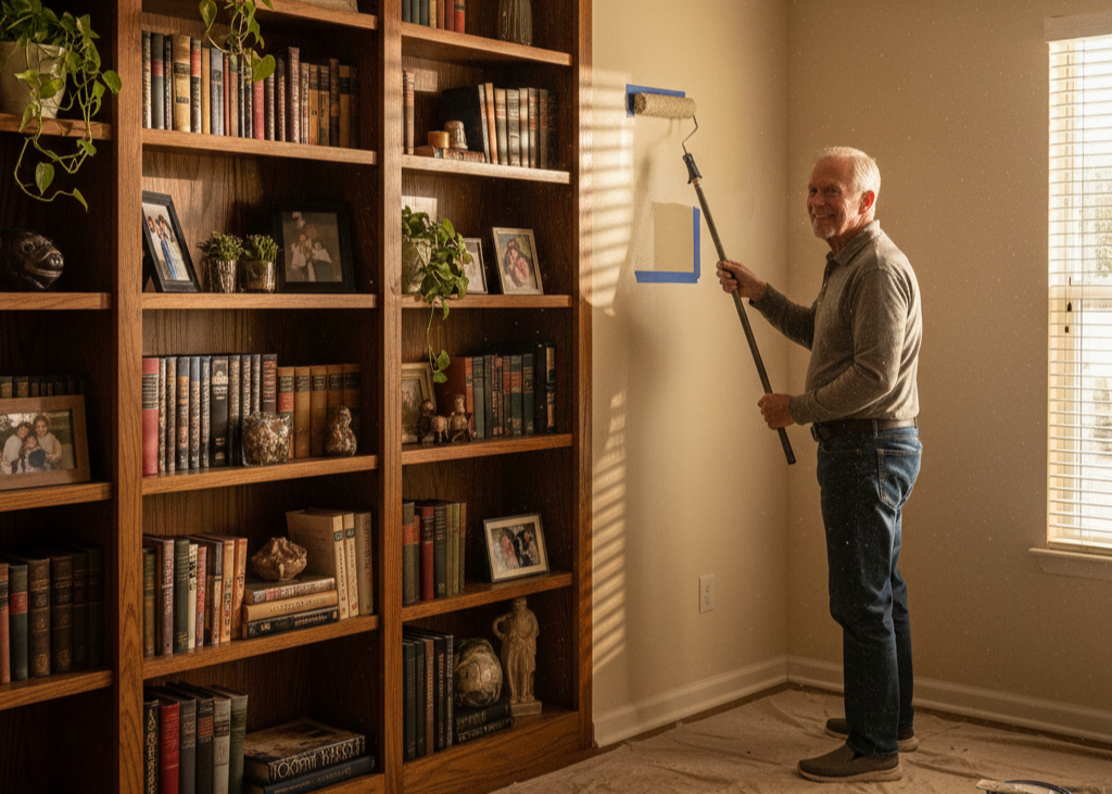 <p> Modern homes often feature greige walls — that elusive shade somewhere between gray and beige — or stark minimalist palettes designed to look sleek and modern. Baby Boomers, however, tend to favor warmer, more inviting colors. Soft neutrals, rich creams, and classic shades dominate their homes.

These color choices are more than aesthetic preferences. Warm tones create a cozy environment, complement furniture and décor, and make rooms feel lived-in. Boomers decorate for comfort, not for Instagram photos or design magazines. Their walls tell a story of lived experience rather than fleeting trends. </p> :: Gemini