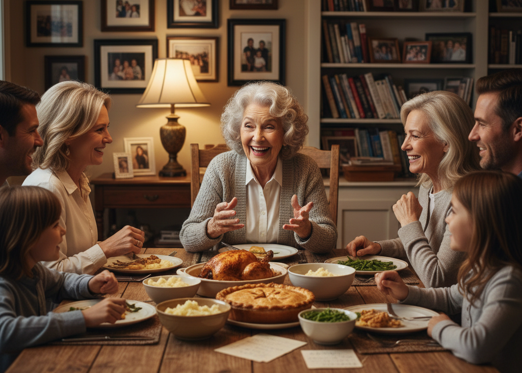 <p> You can replace a car or a couch, but not the people in your life. Boomers learned early on that what truly lasts are the memories shared with friends and family. In an age where everything is digital and fast-paced, making time for genuine connections is still the richest investment of all. </p> :: Gemini