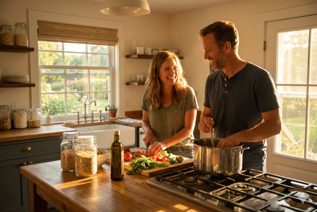 <p> Learning that some familiar foods are no longer considered healthy can feel frustrating, especially when you have relied on them for years. The good news is that healthy eating does not require perfection or drastic changes overnight. Nutrition advice evolves because science improves, and having better information allows you to make smarter choices moving forward.
Instead of focusing on what to cut out completely, think about what to add more of. Whole foods, simple ingredients, and meals that leave you satisfied tend to stand the test of time. When you understand how food marketing works, it becomes easier to spot health halos and choose options that truly support your well-being.
Your goal is not to eat perfectly, but to eat wisely most of the time. With a little awareness and flexibility, you can enjoy food, protect your health, and feel confident that what you are eating actually matches the healthy image on the label. </p> :: Gemini