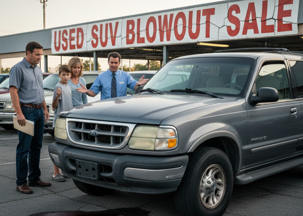 <p> The Ford Explorer is a favorite for families and adventure-seekers thanks to its roomy interior and SUV versatility. Unfortunately, older Explorers have earned a reputation for high repair costs and recurring mechanical problems. Timing chain issues in particular can cause severe engine damage and often go unnoticed until it is too late.

Transmission problems are also frequently reported, along with occasional 4-wheel-drive malfunctions. Owners describe situations where a car that once felt reliable suddenly requires major repairs, leaving them frustrated and out thousands of dollars. For anyone considering an older Explorer, it is essential to verify its repair history and plan for potential maintenance costs. </p> :: Gemini