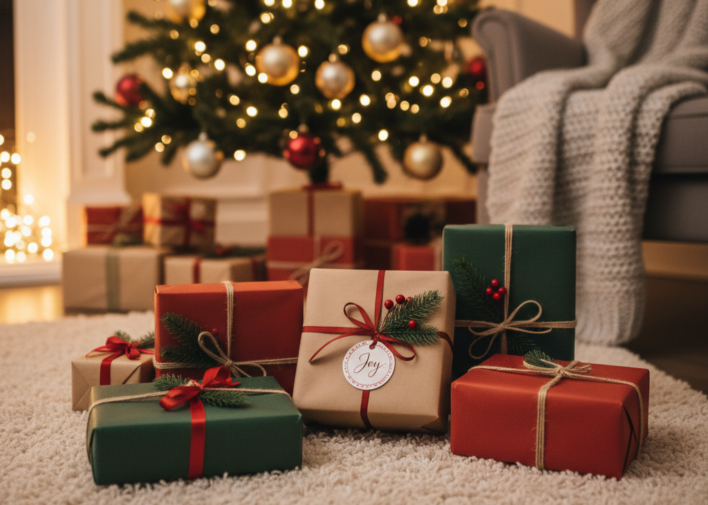 <p> Affordable gifts do not have to feel cheap or impersonal. With a little thought and creativity, you can find presents that are useful, meaningful, and bring genuine joy to the recipient. Whether it is a cozy scarf, a warm mug with cocoa, or a small indoor plant, these gifts show you care without stretching your budget.

The secret is to focus on utility, personalization, and small touches that make a gift memorable. A handwritten note, a thoughtful bundle, or choosing something that aligns with the recipient’s interests can turn a simple present into something they treasure.

This holiday season, give gifts that bring comfort, joy, and a smile. Thoughtful, practical, and affordable presents remind us that the best part of Christmas is not how much we spend but the happiness we create. Happy gift-giving, and may your 2025 holiday season be filled with laughter, love, and warm memories. </p> :: Gemini