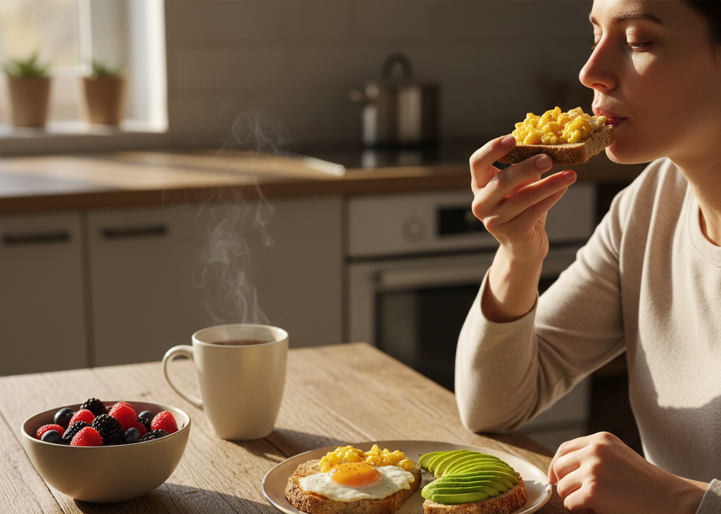 <p> Breakfast is not just a meal; it is the foundation for a productive day. People with common sense prioritize eating something balanced that fuels their body and mind.

While many of us grab a sugary snack or skip breakfast entirely, these individuals take a few minutes to enjoy protein, fiber, and healthy fats. A well-rounded breakfast keeps energy levels stable, improves concentration, and wards off mid-morning hunger. </p> :: Gemini