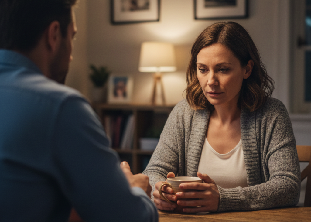 <p> The way our families communicated during childhood often becomes the template for how we interact as adults. If conflict was avoided or emotions were suppressed, you might struggle to express your needs or assert boundaries. This habit can show up as apologizing first, avoiding tough conversations, or overanalyzing others’ words and intentions. Recognizing these patterns allows you to consciously improve communication, speak up when necessary, and engage in healthier relationships. </p> :: Gemini