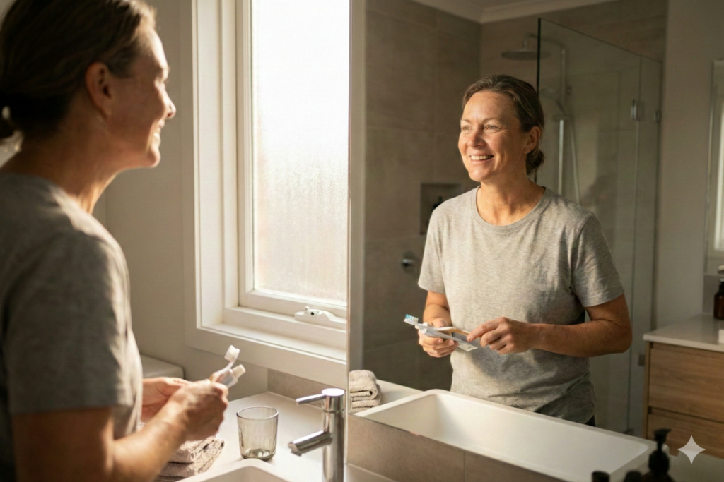 <p> Brushing your teeth is important, but what you do afterward can be just as crucial. Avoiding these nine mistakes protects your enamel, gums, and breath. Simple habits like waiting to rinse, flossing daily, cleaning your tongue, and timing your meals and drinks properly can prevent long-term dental problems and maintain a healthy, confident smile.

Your mouth is the gateway to your overall health. Making mindful choices after brushing not only protects your teeth but also supports overall wellness. Healthy oral habits are simple to adopt and can prevent costly dental issues while keeping your smile bright. By adjusting these small habits, you can maintain a strong, healthy mouth and enjoy the confidence that comes with it.

Remember, oral health is not just about appearance. It is about function, comfort, and long-term wellness. A few small, intentional steps after brushing every day can make a huge difference in the longevity of your teeth and the quality of your smile.

With just a little extra attention, your oral care routine can go from good to excellent, protecting your teeth today and in the years to come. </p> :: Gemini