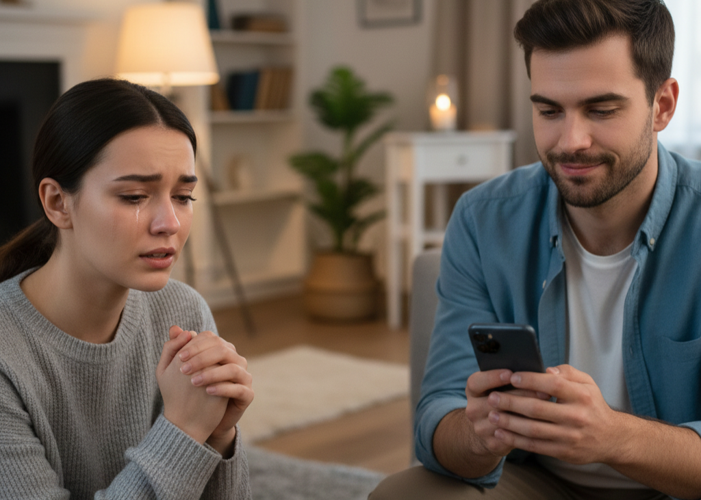 <p> Sharing feelings should strengthen relationships, but cold-hearted individuals often treat vulnerability as inconvenient or even irritating. They might change the subject, crack a joke, or downplay your experience. This repeated dismissal communicates that your emotions are insignificant and unwelcome. While some people struggle with emotional expression, cold-hearted individuals consistently avoid meaningful connection. Over time, this one-sided dynamic can leave you feeling isolated, unheard, and emotionally drained, even when you are in their presence. </p> :: Gemini