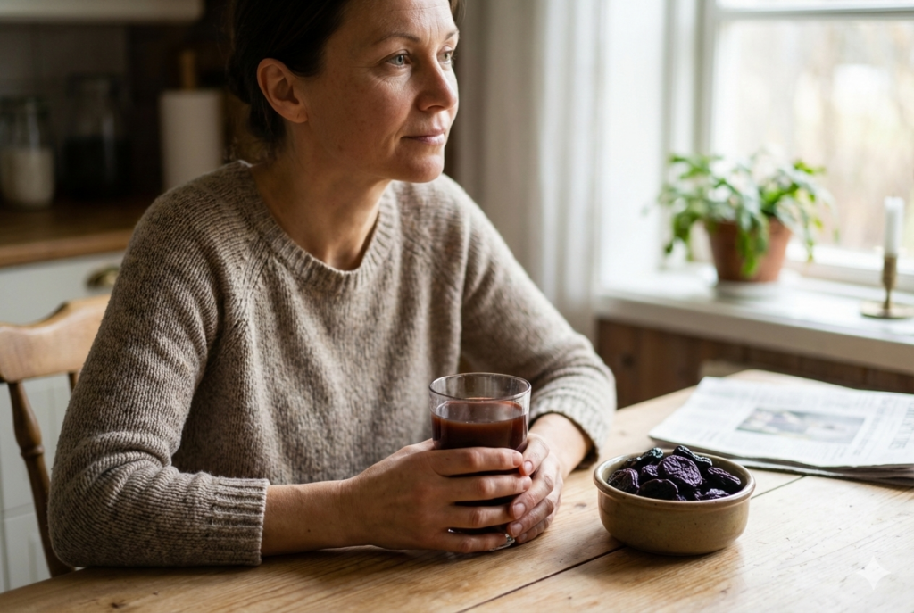 2. Prune Juice: Nature’s Powerful Laxative <p> Prune juice has been a go-to remedy for constipation for decades, and for good reason. It contains a natural sugar called sorbitol, which draws water into the intestines and softens stool, making it easier to pass. For those who need quick relief, a glass of prune juice in the morning can often produce results within a few hours. If you are new to prune juice, start with a smaller amount to see how your body responds. Its taste may not be everyone’s favorite, but the results speak for themselves. </p> :: Gemini