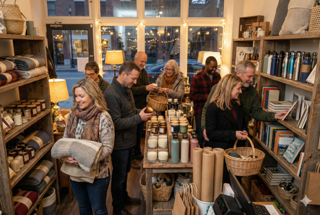 Shop These Items Perfect for Everyone on Your Holiday Lists: 12 Gifts People Actually Want <p> The holiday season always seems to sneak up on us. One minute we are enjoying pumpkin-spice everything, and the next we are staring at a long list of people to shop for, wondering how on earth we are supposed to find something thoughtful, useful, and not wildly expensive for each one. The good news? You do not need to spend weeks brainstorming or guessing what people might like. There are certain gifts that almost everyone appreciates because they make life a little easier, a little cozier, or simply a little more enjoyable.
This guide gathers twelve practical and genuinely giftable items that fit nearly anyone on your holiday list. They are the kind of gifts people end up using all year long, not tossing into a drawer and forgetting about. Think of this as your shortcut to stress-free holiday shopping. Whether you are buying for family, friends, coworkers, neighbors, or that mysterious “white elephant” exchange, you will find something here that checks the box.
Let’s dive into the gifts that never fail to bring a smile. </p> :: Gemini