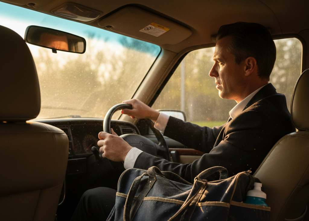 <p> Seeing a gym bag sitting in the trunk week after week might seem funny, but it often indicates a struggle to prioritize personal care. Stress can drain motivation and energy, making even enjoyable or healthy routines feel impossible. The intention is there, but stress convinces the mind that every other task is more urgent. These forgotten gym bags tell a story of postponed self-care, which is a common symptom of burnout. </p> :: Gemini