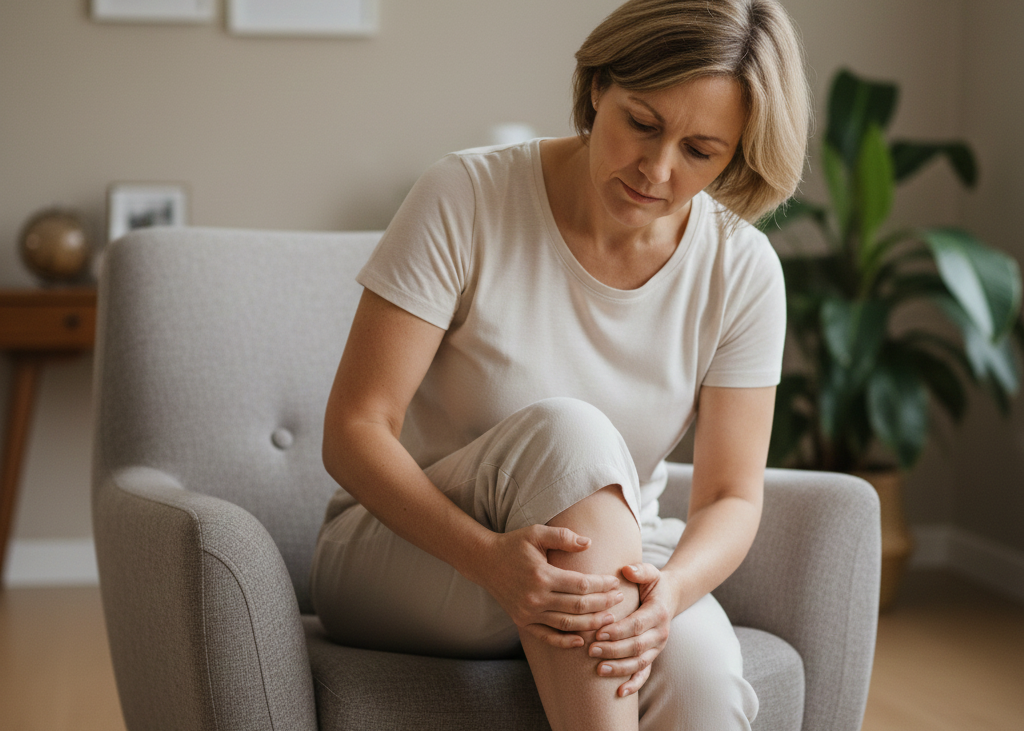 <p> Let us be honest: most of us experience random aches and pains. Maybe you slept funny, maybe you pushed too hard in yesterday’s workout, or maybe you are simply dealing with the joys of getting older. But clot-related pain has its own subtle pattern.

It often feels like a deep ache, tightness, or heaviness in the leg or arm. Some people describe it as a stubborn cramp that just will not quit. Unlike a typical muscle cramp that eases with stretching or rest, this discomfort tends to linger. Sometimes it even gets worse when you walk or move. If you have a persistent ache you cannot explain, especially in your calf or thigh, it is better to let a doctor decide whether it is something minor or something more serious. </p> :: Gemini