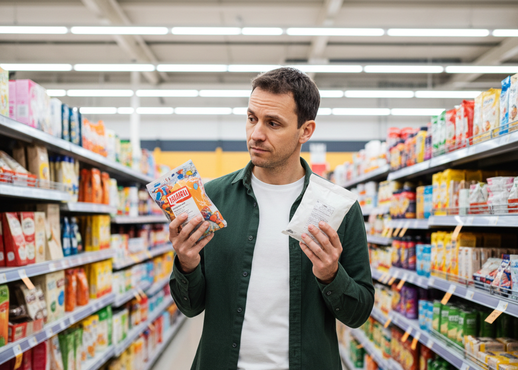 6. Brand Name Products Instead of Generics <p> People often stick to brands they know and trust, but generic or store-brand products are usually just as good. Switching to generics for pantry staples, cleaning products, and medications can lead to significant savings over the year. This small change requires only a little effort but produces a noticeable impact on your finances. It is a practical way to spend less without feeling like you are giving anything up. </p> :: Gemini