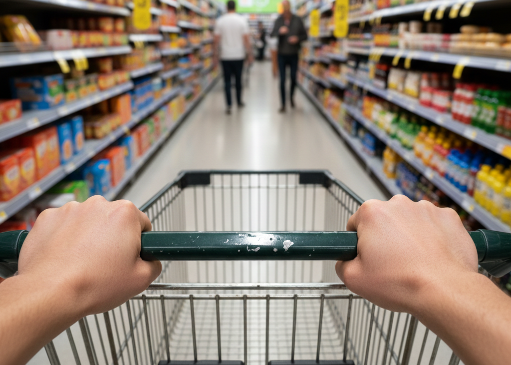 <p> When you go shopping, your hands come into contact with handles, baskets, conveyor belts, and product packaging. All of these surfaces have been touched by many people before you, meaning germs can transfer easily. Washing your hands after grocery shopping, especially before handling food or putting items away, is a small step that can help reduce your exposure to harmful bacteria. It is also a good excuse to take a brief moment for yourself before tackling the groceries. </p> :: Gemini