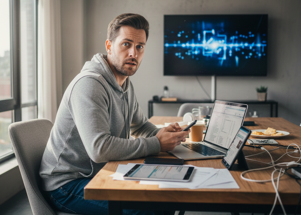 <p> Some signs are subtler. Maybe you check your phone automatically without thinking, or feel uneasy when your device is out of reach. This constant need to stay connected can lead to compulsive habits and even anxiety when separated from your devices. Experts refer to this as digital dependency, and it is becoming increasingly common. Recognizing this behavior is important because it allows you to set healthy boundaries before it starts to affect your well-being. Even small steps, such as scheduling device-free periods or creating tech-free zones at home, can help you regain control and foster a healthier relationship with technology. </p> :: Gemini