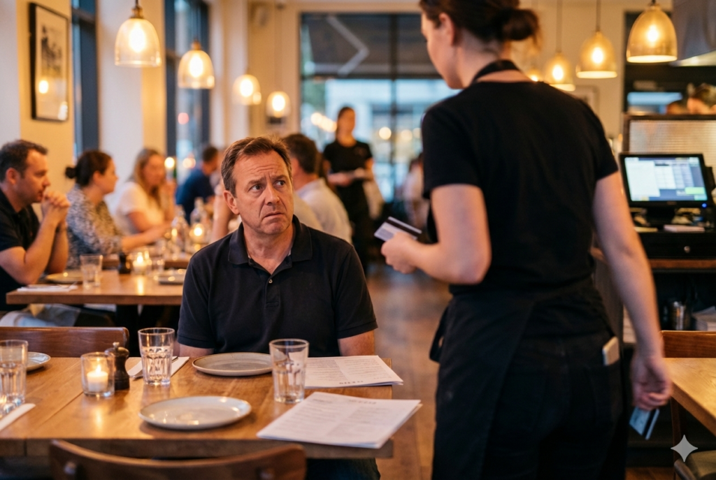 <p> Handing your debit card to a server is routine, but it can also be risky. Once your card leaves your sight, you lose control. Some restaurants still use handheld or older card machines that may not be fully secure. Mistakes happen, and some servers may accidentally enter the wrong amount.

Credit cards offer better protection for these situations because the money does not leave your account immediately. If a mistake occurs, disputes are much easier to handle. For casual meals or drinks, consider using a credit card or contactless payment to keep your bank account safe. </p> :: Gemini