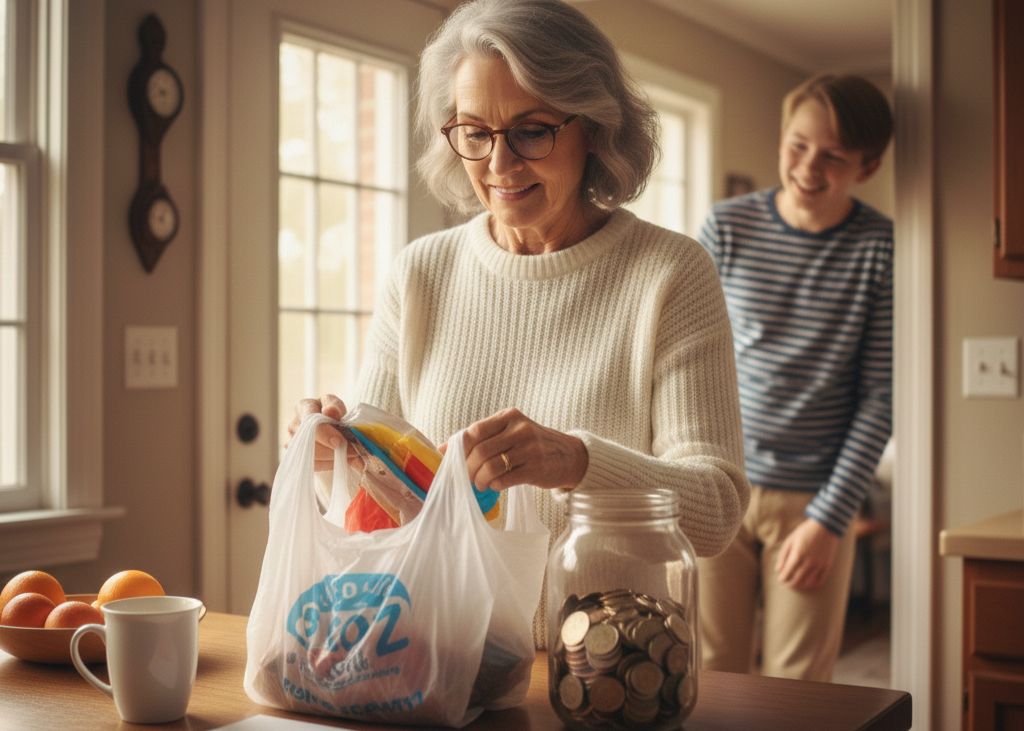 <p> We all know a Boomer who keeps plastic bags and jars full of loose change. Grandkids may find it puzzling or funny, but there’s method to the madness. Those bags come in handy, and the coins? They fund small adventures, charity donations, or even a sudden craving for vending machine snacks. What seems quirky to them is actually your way of being prepared for anything. </p> :: Gemini