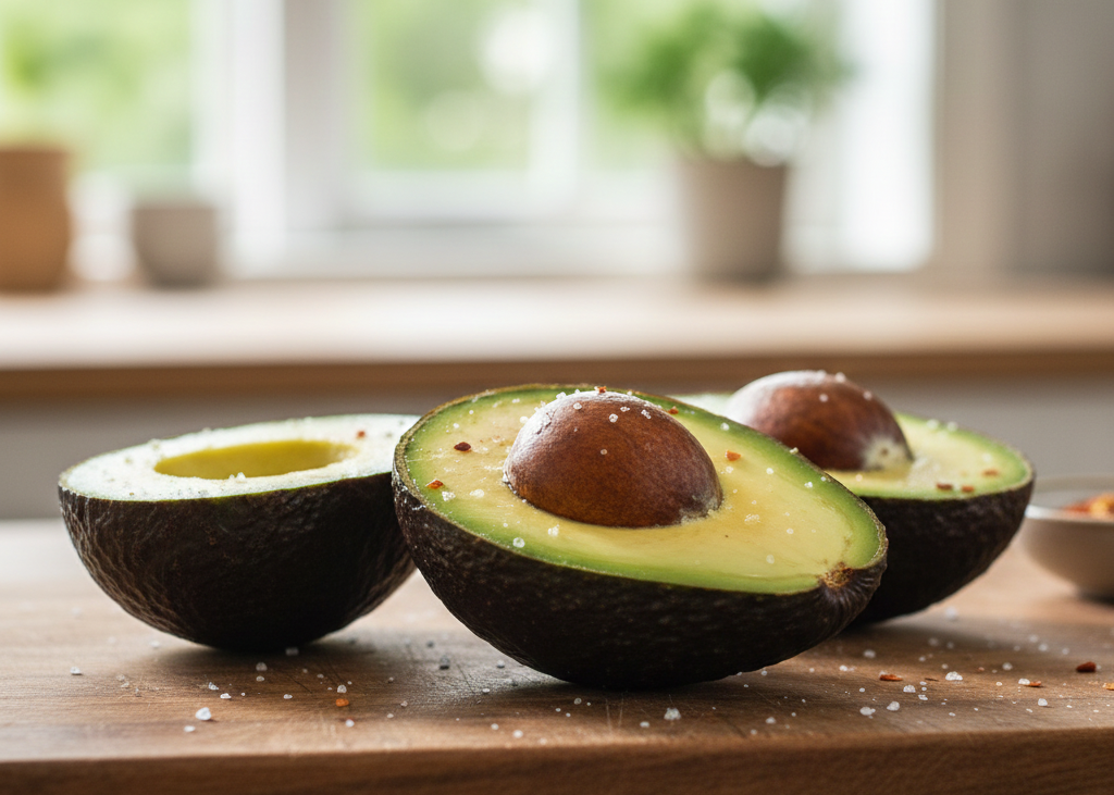 <p> Avocados are rich in monounsaturated fats, which are known for supporting heart health and reducing inflammation. They also offer fiber, potassium, and a creamy texture that makes them a natural addition to many dishes. Avocados can be mashed on whole-grain toast, sliced into salads, or blended into smoothies for a satisfying texture and flavor. Boomers love them because they make eating anti-inflammatory foods feel indulgent without compromising on nutrition. </p> :: Gemini