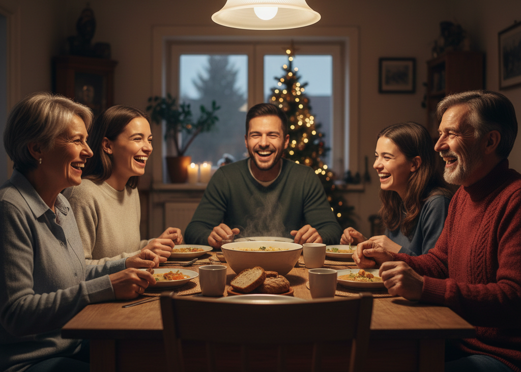 <p> It is easy to get caught up in the commercial whirlwind of the holidays. From early marketing to debt, environmental impact, and pressure to impress, capitalism has changed the way we celebrate. But understanding these influences gives us the power to reclaim the season. Choosing experiences over material goods, supporting local businesses, setting spending limits, and prioritizing genuine connection can restore joy and meaning.

The holidays can still be magical. By being intentional and mindful, we can enjoy moments of laughter, love, and togetherness without letting commercial pressures dictate our happiness. This season, take control, slow down, and remember that the best parts of the holidays are often the simplest. </p> :: Gemini