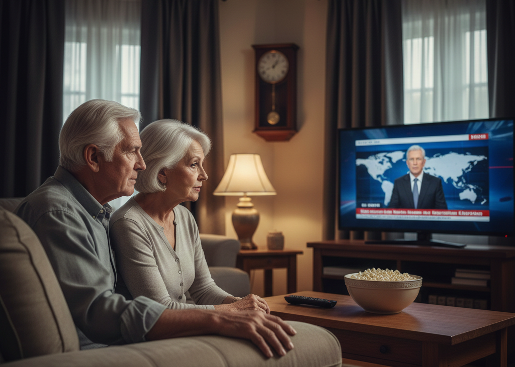 <p> Boomers grew up in a time when shows aired at a specific hour, and missing an episode meant waiting for a rerun. Even now, many Boomers prefer scheduled programming, whether it is the evening news or their favorite drama. This habit fosters structure and a sense of routine. It also creates shared experiences — neighbors discussing the same show on the same day — something that streaming services cannot replicate. </p> :: Gemini