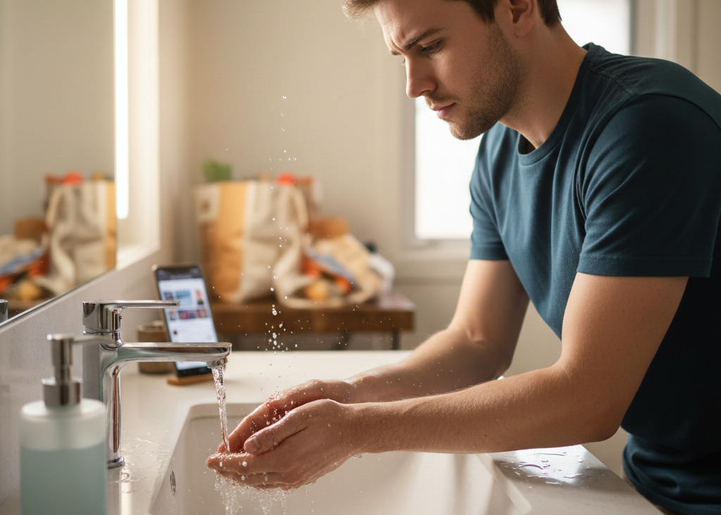 <p> We all like to think of ourselves as careful and clean, but the truth is germs are everywhere. Some of the places you touch daily are hiding more bacteria and viruses than you might expect. You don’t need to live in a bubble to stay healthy, but being mindful about when to wash your hands can make a big difference. Handwashing is one of the simplest ways to prevent illness, yet most people underestimate just how many opportunities there are for germs to hop onto your hands. From the grocery store to your office and even your own home, germs travel in ways you might never notice.

To help you stay on top of your hygiene game, we have compiled a list of everyday items you should always wash your hands after touching. Some are obvious, while others may surprise you. Pay attention, because these small actions can make a big difference for your health. </p> :: Gemini