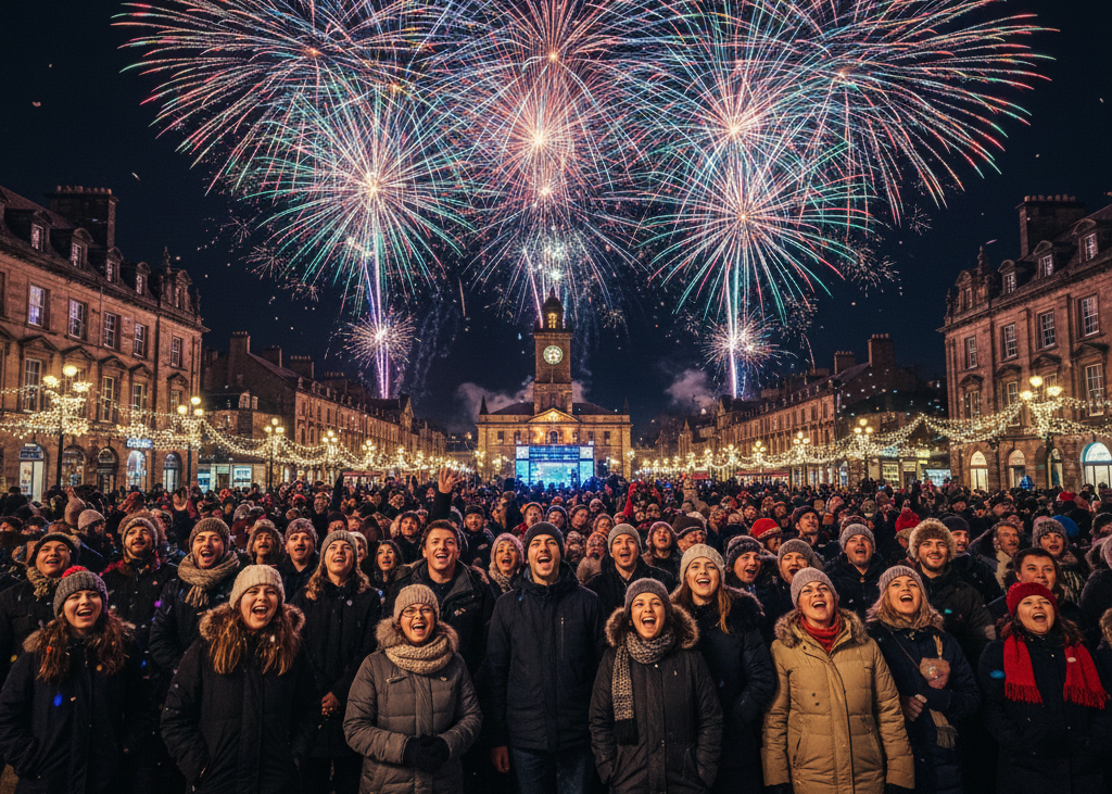 <p> The end of the holiday season is a perfect time to celebrate with fireworks, parades, and community gatherings. Cities across the country host festive New Year’s events, offering a sense of celebration and closure to the year. Whether attending a major city event or a local tradition, welcoming the new year with joy and reflection is a memorable experience. </p> :: Gemini