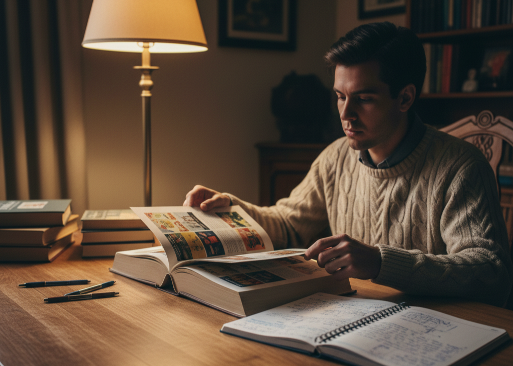 7. Waiting for Information Instead of Getting Instant Answers <p> When you had a question in the 1980s, you looked it up in a book, asked someone knowledgeable, or figured it out over time. Learning required effort and persistence. That process strengthened critical thinking and patience.
For baby boomers, this habit reinforces lifelong learning. Whether learning new technology, picking up a skill, or exploring a personal interest, allowing yourself to struggle a bit before finding the answer builds confidence and mental resilience. </p> :: Gemini