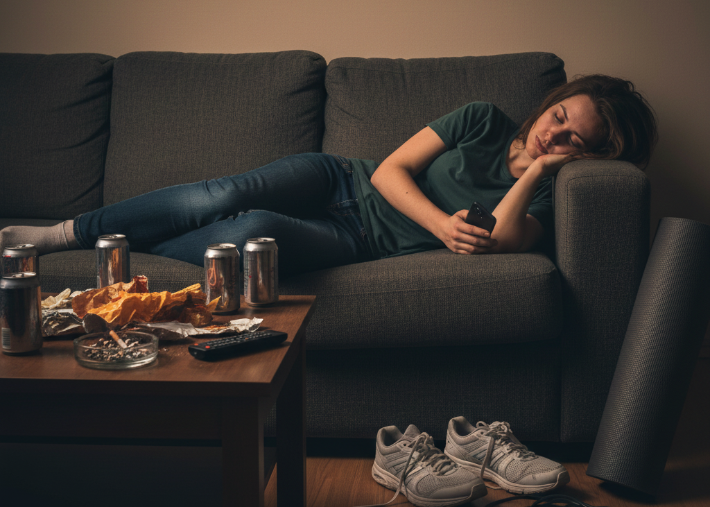 <p> Your body and mind are deeply connected, far more than many people realize. Poor diet, lack of movement, and inconsistent daily routines can lead to brain fog, slower decision making, and weaker focus. Research consistently shows that physical activity supports better cognitive function, and that healthy habits support clearer thinking at every age.

You do not need a gym membership or a complicated meal plan to improve this area. A simple daily walk, stretching throughout the day, choosing more whole foods, or drinking enough water can make a noticeable difference. When your body feels better, your brain usually follows. </p> :: Gemini