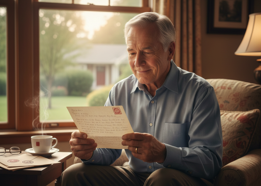 <p> Before the age of email and instant messaging, letter writing was a primary way to communicate thoughtfully. Long, carefully composed letters conveyed time, effort, and genuine interest. Even now, returning to this practice—whether in handwritten form or typed—can deepen connections. It provides an opportunity to slow down, reflect, and communicate with intention, making every word count. </p> :: Gemini