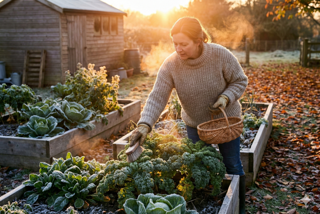 <p> As summer winds down and the first hints of fall chill the air, many gardeners think their planting days are over. The truth is, some of the tastiest vegetables actually thrive in cooler weather. Planting in fall and winter can be incredibly rewarding. Your garden can stay lively, your kitchen full of fresh greens, and your meals brighter even when the rest of the landscape has gone dormant.

Fall and winter vegetables often have a flavor advantage too. Cold temperatures can turn natural starches into sugars, giving root vegetables and leafy greens a naturally sweet, tender taste. Plus, growing during these seasons extends your harvest window, reduces pests, and allows you to enjoy homegrown produce when grocery store options are limited.

Here are 12 vegetables that you can plant in the fall and winter, with practical tips and insights for gardeners across the United States. </p> :: Gemini