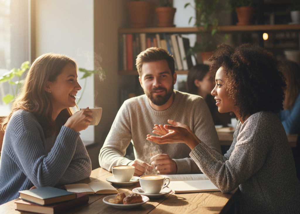 9. You build and nurture meaningful relationships <p> Success rarely happens alone. You invest in relationships that support growth, collaboration, and shared learning. At the same time, you are careful to minimize interactions with people who drain your energy or distract you from your goals. Cultivating this supportive network is a subtle but powerful habit that allows you to thrive socially and professionally. </p> :: Gemini