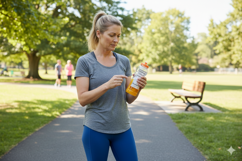 7. Sports Drinks <p> Sports drinks were designed for endurance athletes who lose significant electrolytes during intense physical activity. Over time, they became everyday beverages for errands, school events, and casual workouts. For most people, the sugar and additives in sports drinks are unnecessary and can contribute to weight gain and dental issues. Doctors often emphasize that water is more than enough for the average workout or daily hydration needs. </p> :: Gemini