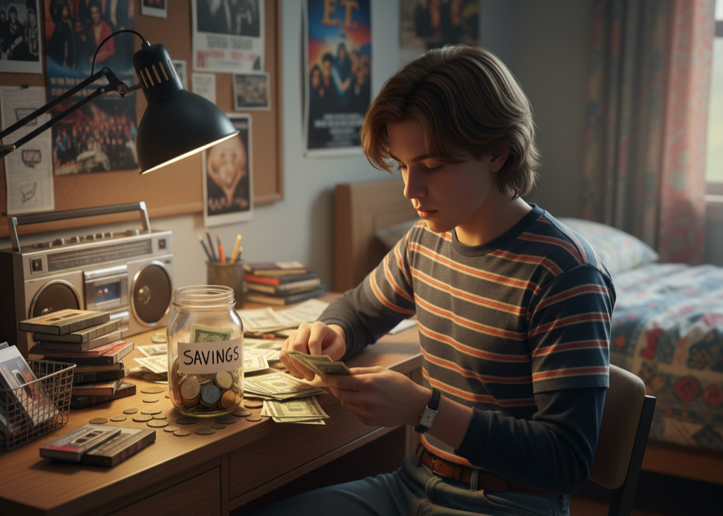 3. Saving Up Before Buying What You Wanted <p> In the 1980s, wanting something did not mean getting it immediately. You saved allowance money, worked extra hours, or waited until you could afford it. That delay made purchases more meaningful and taught discipline, patience, and financial awareness.
This habit is still incredibly relevant. In a world built on instant gratification and credit, choosing to save before spending builds confidence and reduces stress. For baby boomers, this mindset often feels familiar and reassuring. It reinforces the idea that self-control is not deprivation, but empowerment. </p> :: Gemini