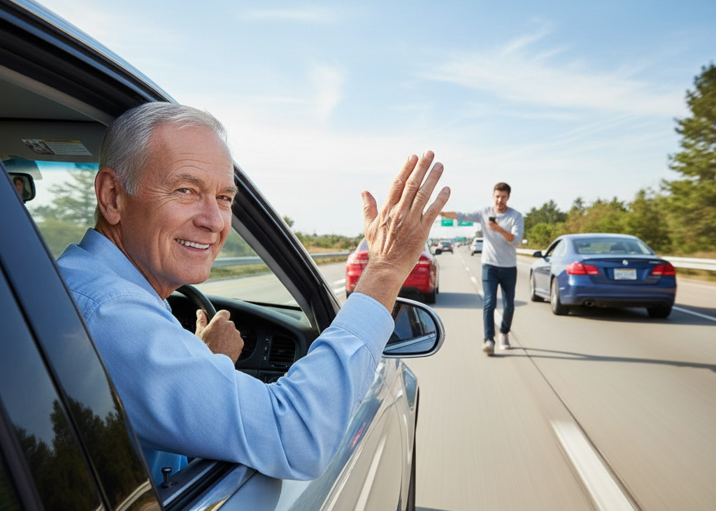 <p> Driving courteously was once a basic expectation. Yielding, signaling, and allowing others to merge demonstrated respect and consideration for others’ safety. Modern driving often favors impatience and speed, but courteous driving still matters. It promotes safety, reduces stress, and sets a positive example, especially for younger drivers who may not have learned the value of civility on the road. </p> :: Gemini