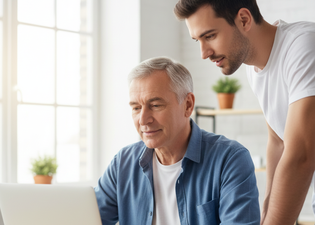 <p> Rapid technological advances can feel intimidating, and fear of online scams is common among older adults. Being targeted by fraud can lead to financial loss and decreased confidence.

How to face it: Learning basic digital skills can greatly reduce fear. Take community or online classes, use strong passwords, enable two-factor authentication, and consult a trusted family member before engaging with unfamiliar online communications. Staying informed helps you navigate technology safely and confidently. </p> :: Gemini