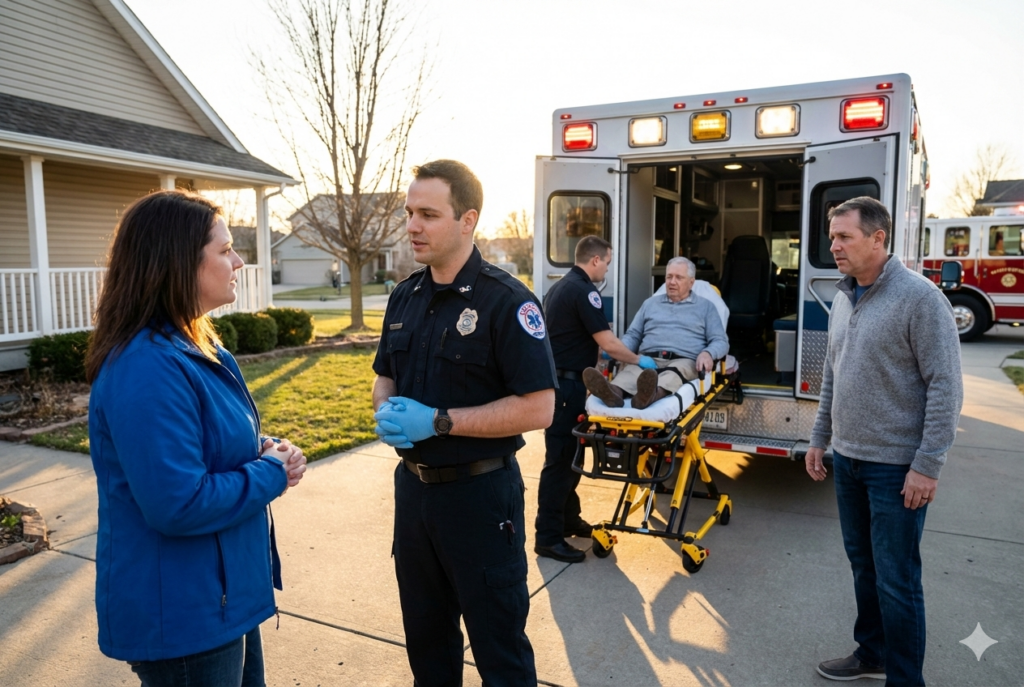 Final Thoughts <p> Strokes rarely announce themselves in dramatic fashion. More often, they whisper. A drooping smile. A sentence that comes out wrong. A sudden wave of dizziness. The people who fare best are not the ones who wait for certainty. They are the ones who act on suspicion.
If you remember nothing else, remember this. Sudden changes in the face, arms, speech, vision, balance, or thinking are never normal. Even if symptoms seem mild or disappear quickly, calling 911 right away can open the door to treatments that reduce brain damage and save lives. Emergency responders can begin care immediately, which is far safer than driving yourself or waiting it out.
Sharing this knowledge matters too. Talk to your family, your friends, and even your coworkers about stroke warning signs. The person who recognizes a stroke fastest is often not the one experiencing it. Being prepared does not make you anxious. It makes you ready. And when it comes to stroke, being ready can mean everything. </p> :: Gemini