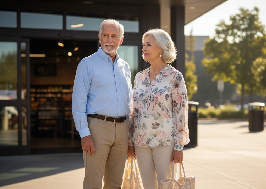 <p> Boomers grew up believing that looking presentable is a form of respect — for yourself and for others. Even a casual trip to the grocery store can be an opportunity to dress neatly and with intention. While younger generations embrace casual comfort, Boomers understand that small choices in appearance can influence confidence, mood, and social perception. This habit shows that effort and pride in oneself are timeless values. </p> :: Gemini