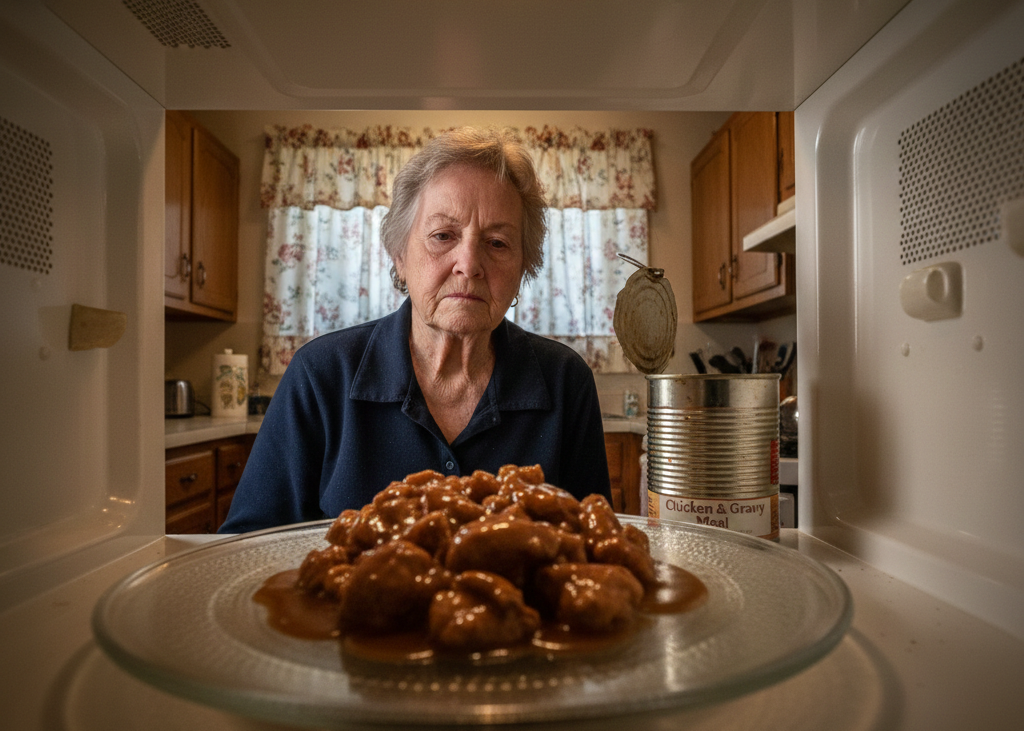 <p> Canned chicken meals with gravy seem like an easy dinner solution, but they are often heavily processed. The gravy usually contains added salt, thickening agents, and unhealthy fats designed to boost flavor and shelf life. These meals can be surprisingly high in calories while offering limited nutritional value, making them a poor choice for seniors focused on weight management and heart health. </p> :: Gemini
