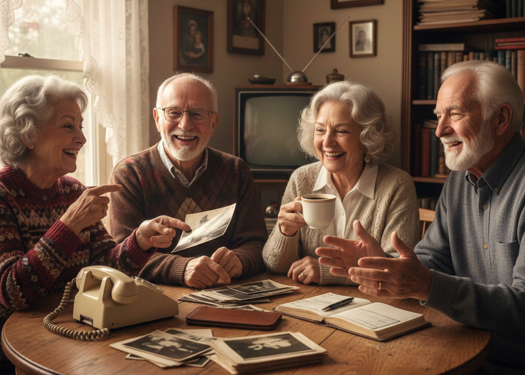 <p> Baby Boomers, born between 1946 and 1964, grew up in a world that looks very different from today. They witnessed the rise of television, the space race, and the dawn of personal computers. They also experienced economic highs and lows that shaped their approach to money, family, and everyday life. As a result, Boomers developed habits that are sometimes practical, sometimes quirky, and often deeply ingrained.

Some of these habits make younger generations shake their heads and ask, “Why do they still do that?” Others make us admire their wisdom and wish we could incorporate a few of their old-school practices into our own lives. In this post, we dive into 12 habits that are unmistakably Boomer, exploring why they persist, how they make life better, and what they reveal about this remarkable generation. </p> :: Gemini