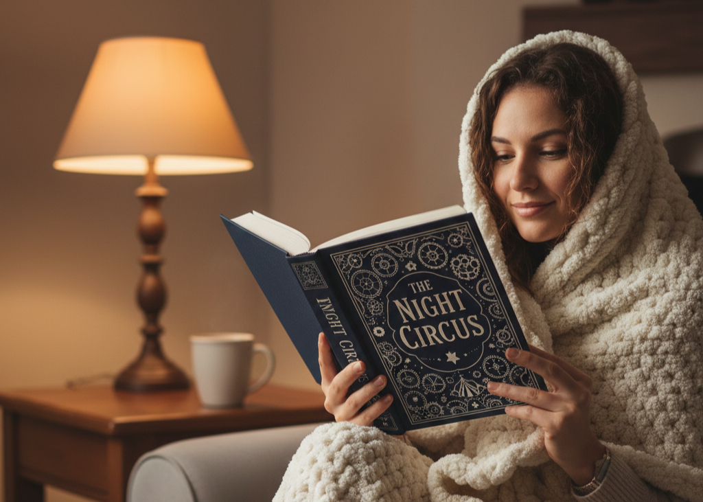 6. A Hardcover Book or Feel Good Novel <p> Books make wonderful gifts because they offer a small escape from everyday stress. Whether someone loves fiction, inspirational stories, or nonfiction that teaches something new, a well chosen book can feel incredibly personal. Hardcover books in particular feel gift-worthy because they are durable, pretty on a shelf, and satisfying to hold. If you do not know someone’s exact preferences, choosing a feel good or universally praised title is a safe and thoughtful choice. Books create moments of quiet, peace, and reflection, which are especially meaningful during the bustling holiday season. </p> :: Gemini