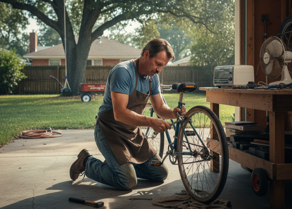 8. Fixing Things Yourself Whenever Possible <p> When something broke in the 1980s, the first instinct was often to fix it. You tinkered, asked for advice, or figured it out through trial and error. This hands-on approach built self-reliance and problem-solving skills.
Even today, small do-it-yourself projects can be empowering. Fixing something around the house, maintaining a car, or learning basic repairs reinforces the belief that you are capable. It also brings a sense of pride that comes from effort rather than convenience. </p> :: Gemini