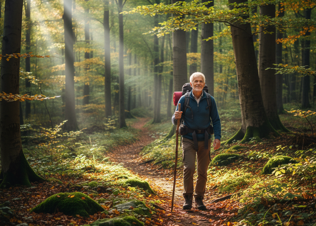 <p> Spending time outdoors has always been an important part of life for Boomers, whether through biking, hiking, or exploring new places. In 2026, these activities are trending again as people seek fitness, mental clarity, and opportunities to enjoy nature. Fresh air, movement, and exploration improve both physical and emotional well-being. Outdoor adventures, even small ones, provide a sense of freedom, connection, and joy that screens cannot replace. </p> :: Gemini