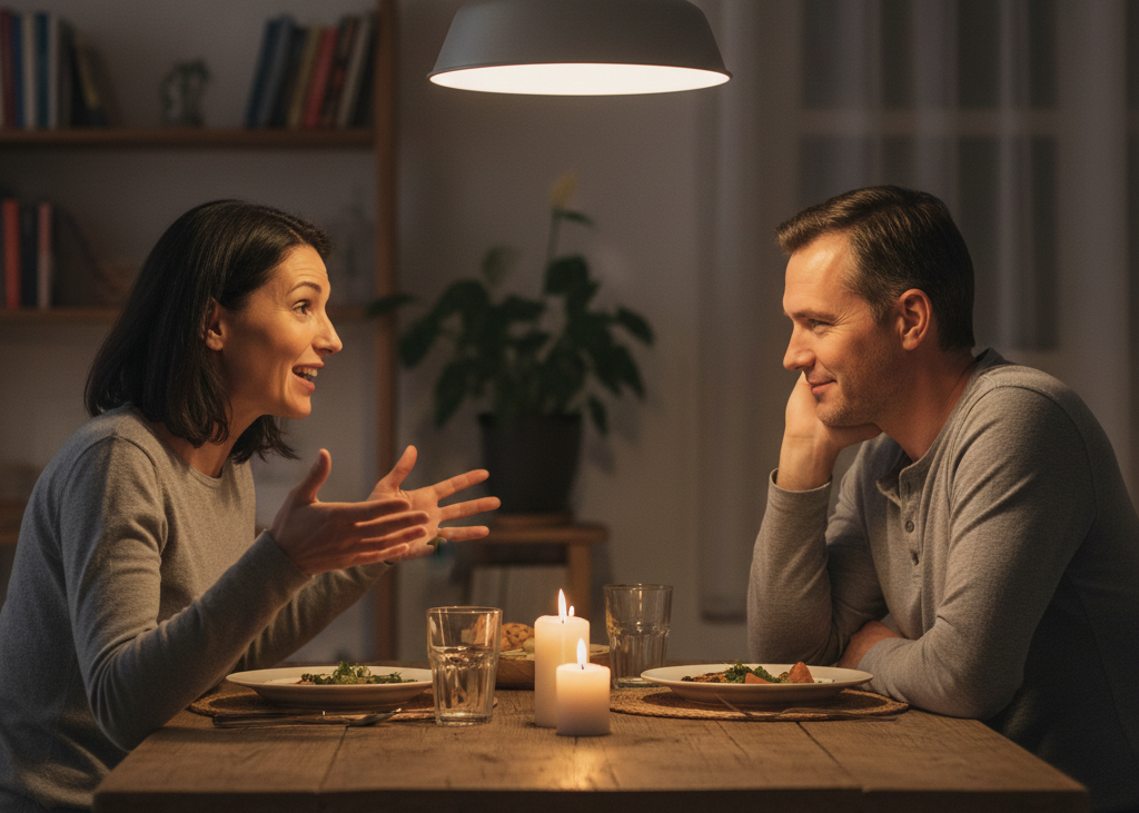 <p> Emotional intimacy grows through shared experiences, even the ordinary ones. A very good wife talks about her day, her thoughts, her challenges, and her small victories. She does not emotionally shut down or keep her inner world hidden. By sharing her life with you and inviting you to share yours, she reinforces the idea that you are partners moving through life together, not just coexisting under the same roof. </p> :: Gemini