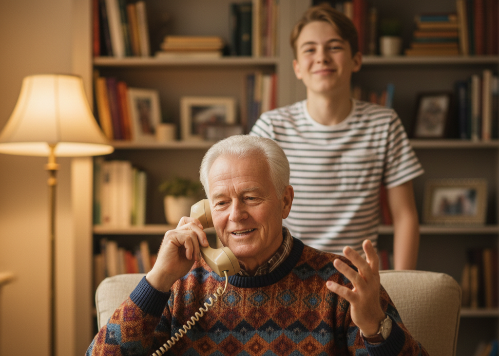 <p> Some habits never go out of style, and preferring phone calls over texts is one of them. Grandkids may roll their eyes at hearing your voice on the line instead of reading a quick message, but these calls are filled with warmth, laughter, and stories they might never get in a text. While amusing, your habit is a way to maintain genuine connections, and it often leads to meaningful conversations and unforgettable memories. </p> :: Gemini