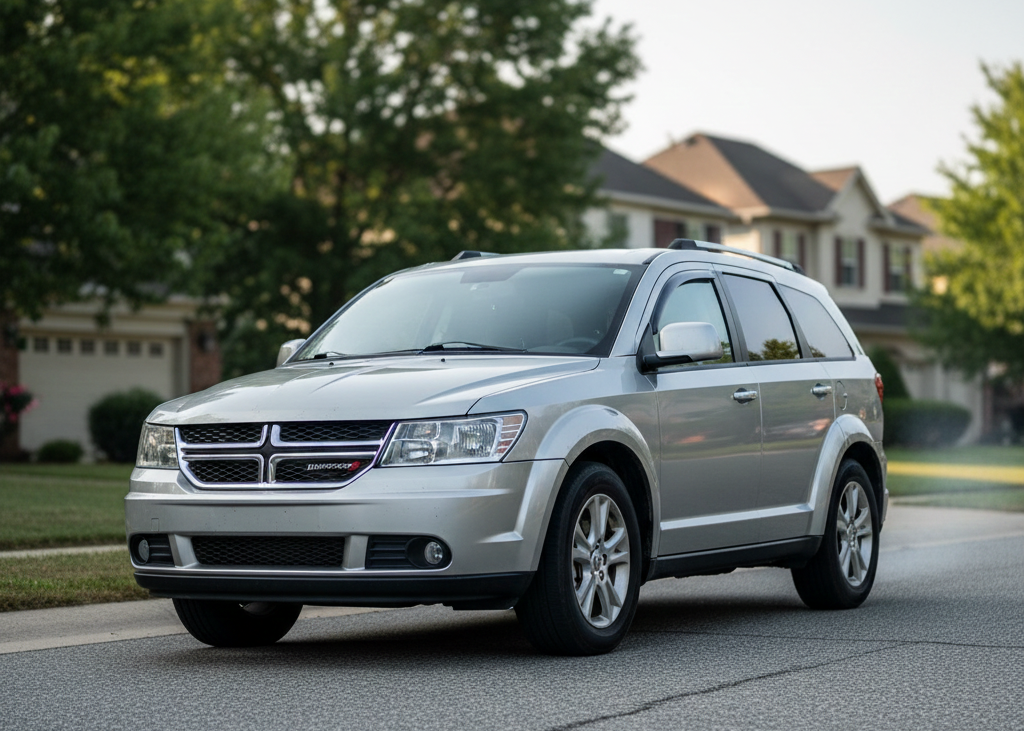 6. Dodge Journey <p> The Dodge Journey is often remembered as a crossover that stayed on the market long after it should have received major updates. While it was once a decent option for families, its outdated design and unimpressive performance eventually made it feel far behind its competition. Owners frequently mention slow acceleration, rough handling, and uninspired interior materials that feel cheaper than expected. The Journey also lacks many modern features and conveniences that have become standard in other crossovers, which makes the overall experience feel dated. If you want a vehicle that feels modern, responsive, and enjoyable to drive, the Journey is likely to leave you wanting something completely different. </p> :: Gemini
