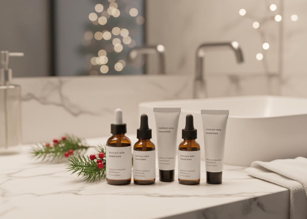 <p> Travel-sized skincare or beauty kits are great for anyone who likes to try new products or travels often. These sets are often budget-friendly, ranging from $10 to $25, and can include moisturizers, hand creams, or bath products. They offer a touch of luxury without a high price tag, making them a thoughtful and practical gift. </p> :: Gemini