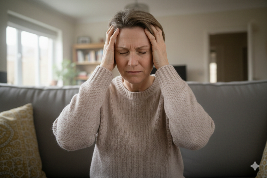 6. Sudden Severe Headache With No Clear Cause <p> Not all headaches are dangerous, but a sudden and intense headache that comes out of nowhere should raise concern. Many people describe it as the worst headache of their life. This type of headache may appear along with nausea, vomiting, or sensitivity to light. It can be a sign of a bleeding stroke, which requires immediate medical attention. If a headache feels dramatically different from typical headaches and has no obvious explanation, do not try to push through it. Call for emergency help. </p> :: Gemini