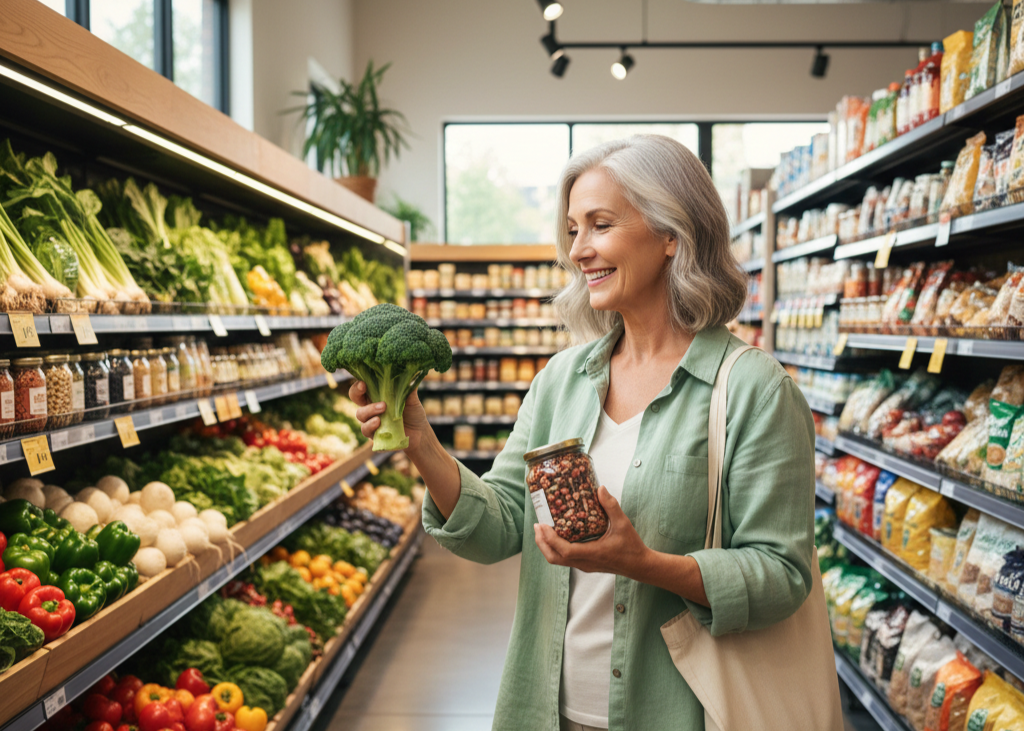 <p> Grocery stores and restaurants have expanded their plant forward selections, giving boomers more options than ever before. Frozen, fresh, and shelf stable items make it simple to cook quick meals centered on vegetables, grains, legumes, and fruits. Supermarket aisles now carry beans that are already seasoned, vegetable based pastas, premade salads with hearty grains, and marinades that elevate vegetables. This increase in availability takes the guesswork out of plant forward eating and makes it feel accessible and convenient. </p> :: Gemini